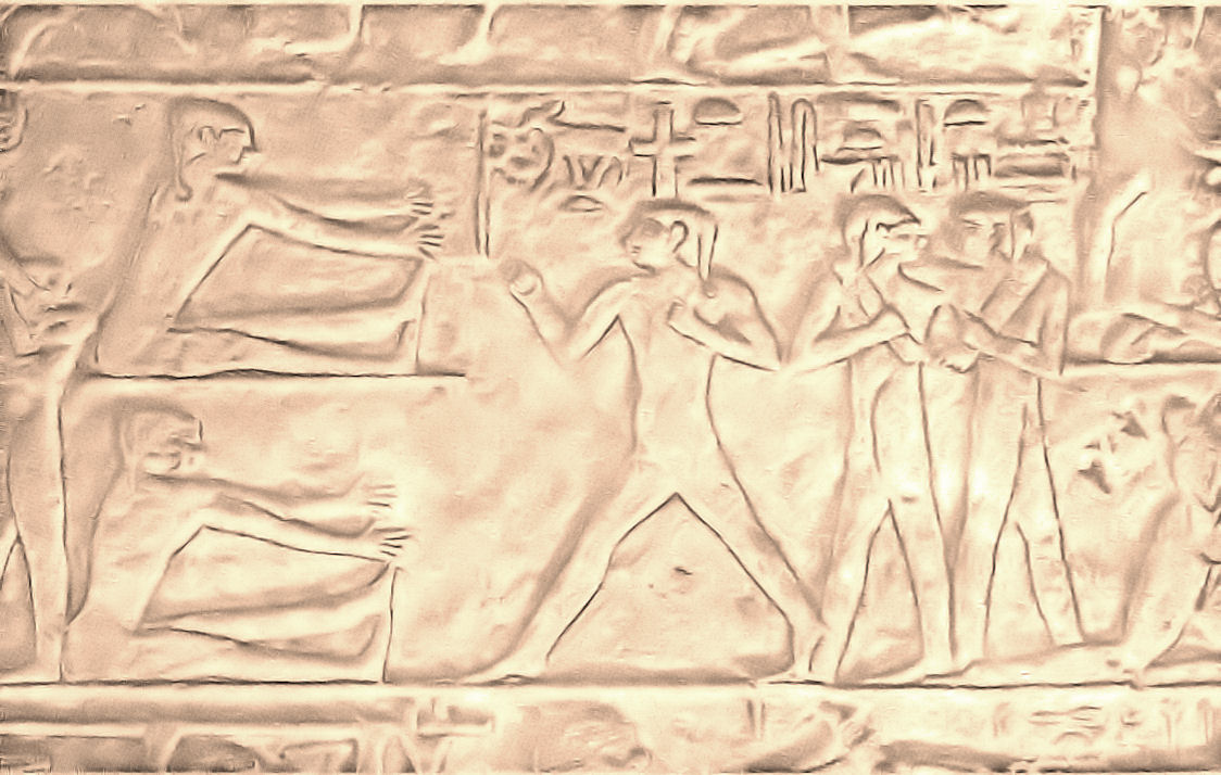Tomb Painting