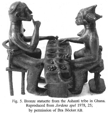 Ashanti Sculpture