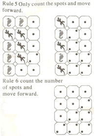 More Dice Rules