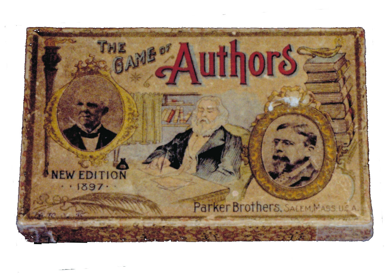 Authors Box
