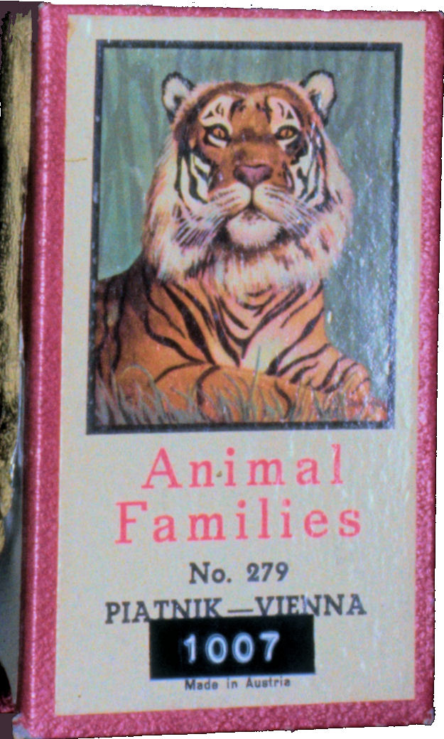 Animal Families Box