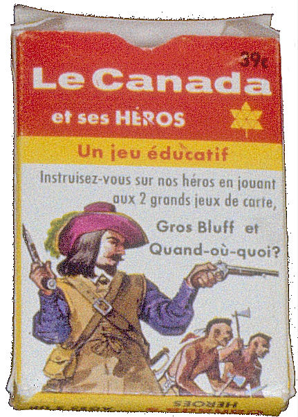 Canada Heros Box