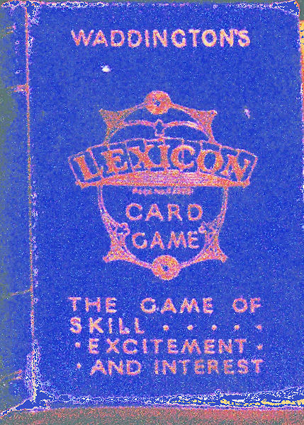 Lexicon Box