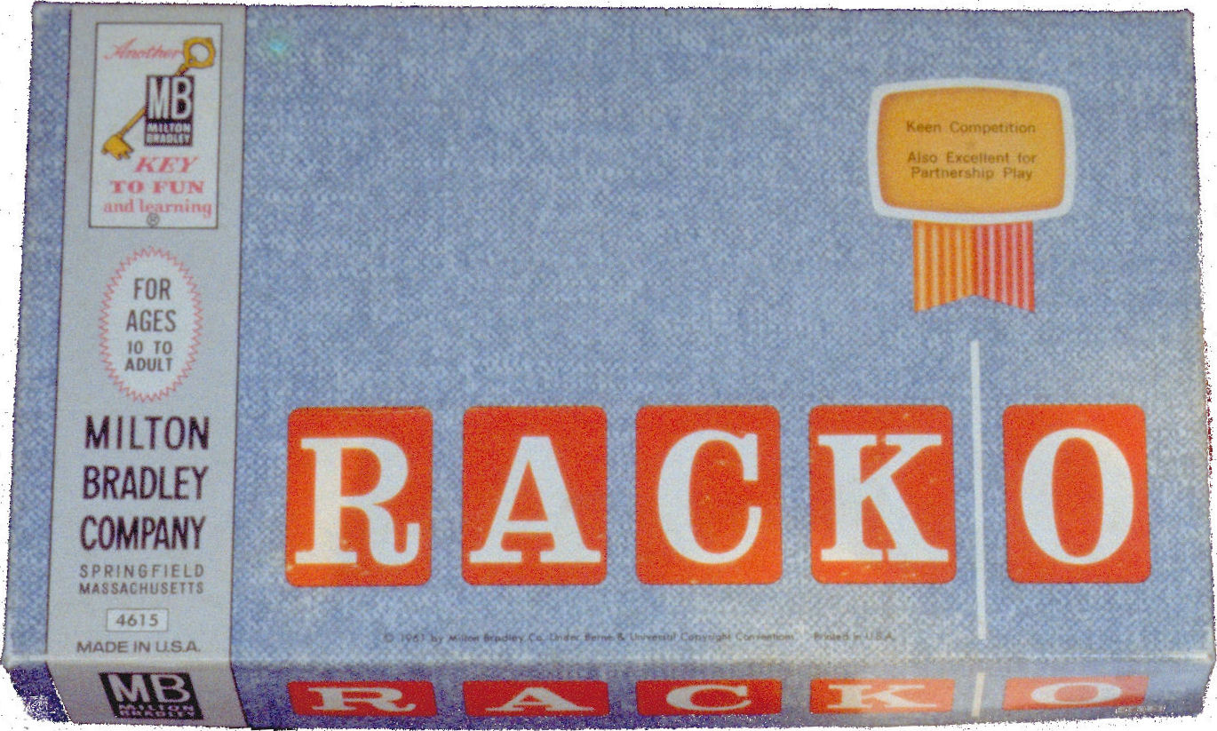 Racko Box