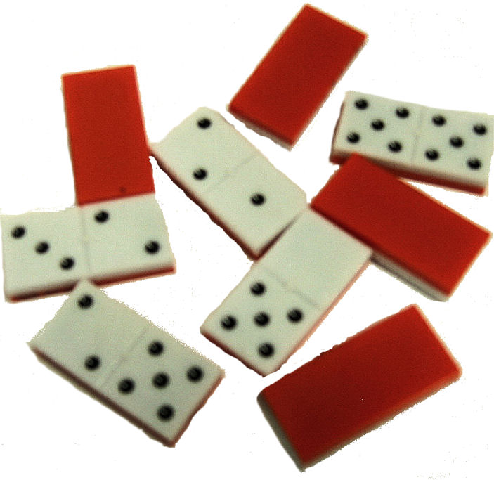 Some Dominoes