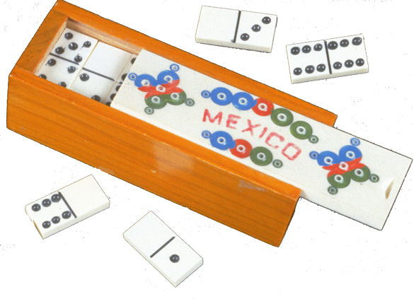 Mexican Dominoes