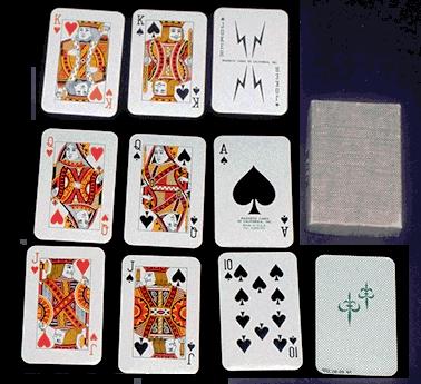 Magnetic Deck