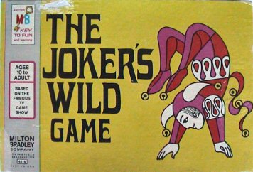 Joker's Wild Game