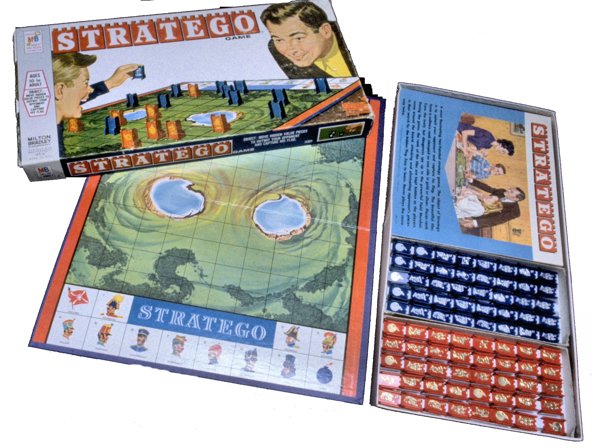 stratego game images