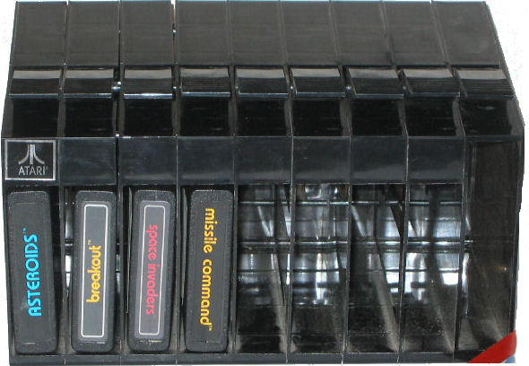 Cartridge Storage Case