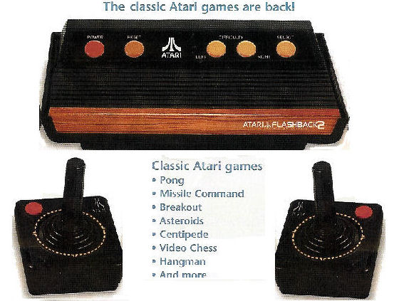 2005 Atari System
