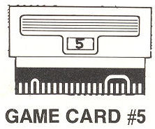 Game Card 5