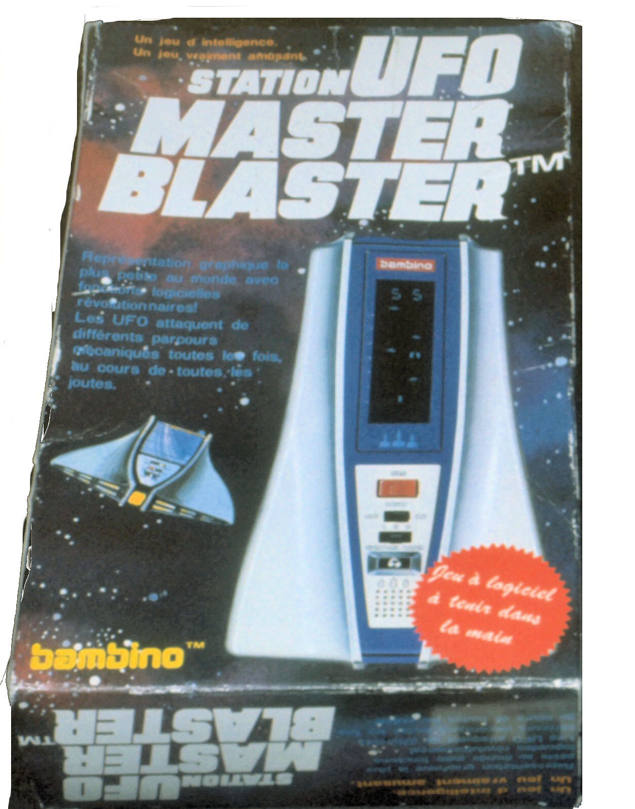 Master Blaster Box
