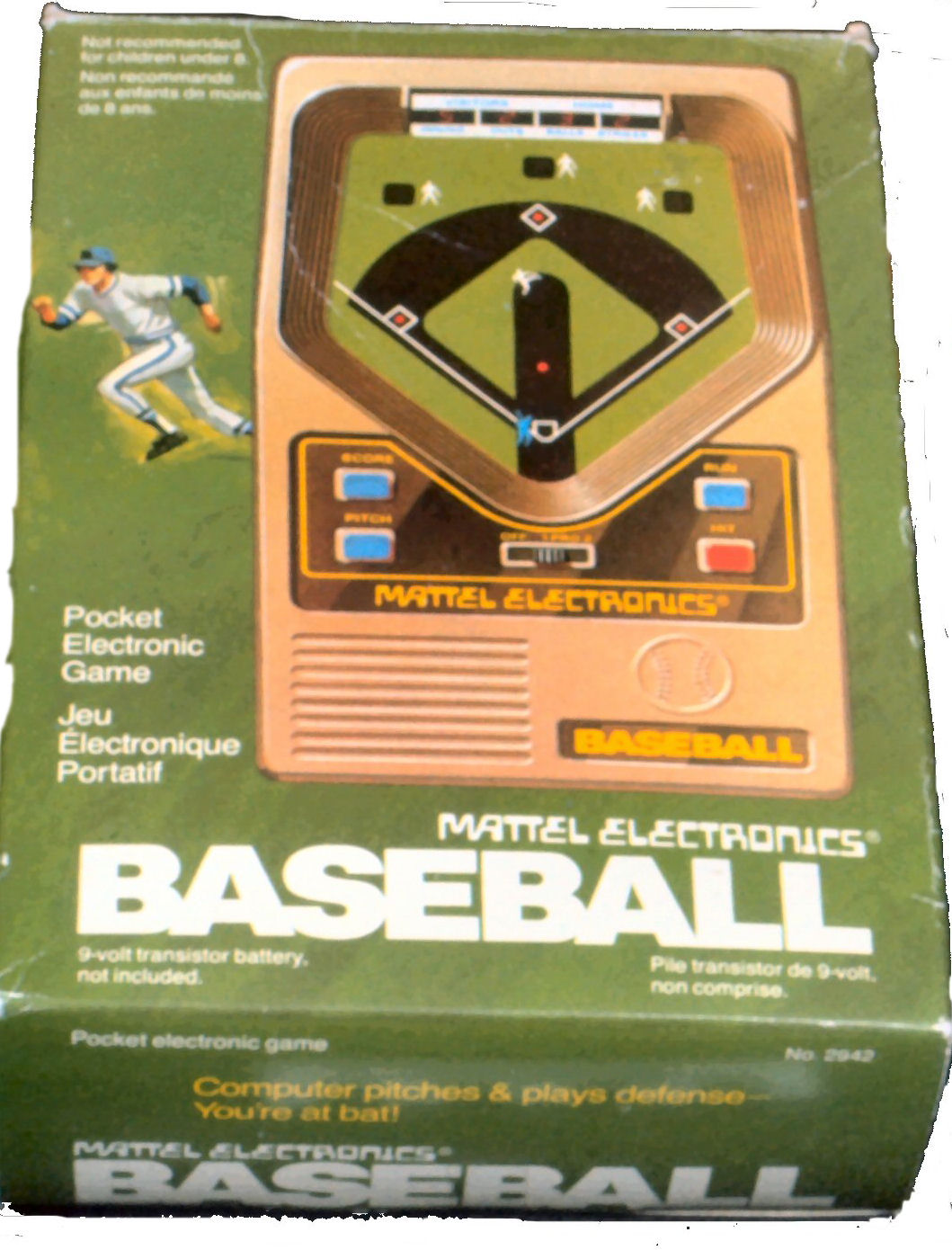 Baseball Box