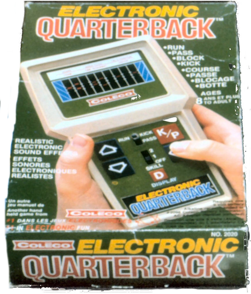 Electronic Quarterback Box