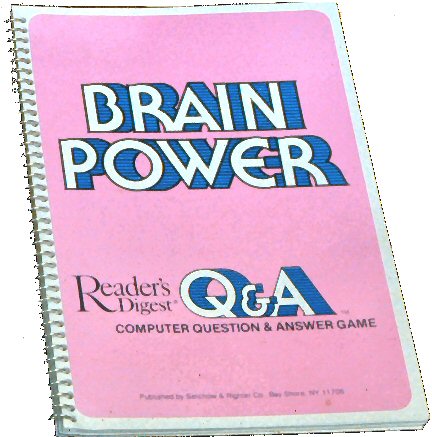 Brain Power Book