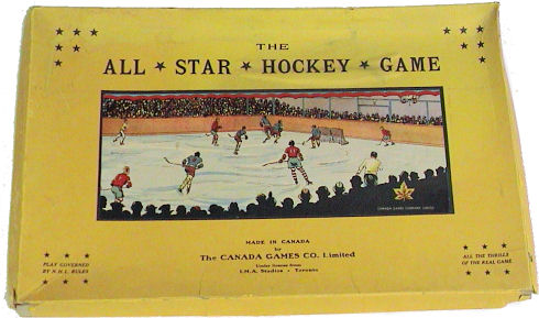 All Star Hockey