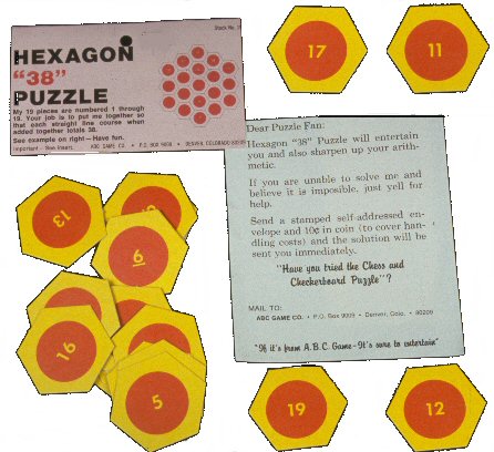 Hexagon 38