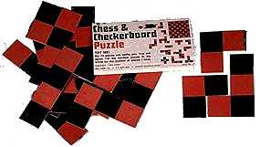 Checkerboard Puzzle