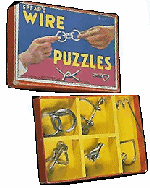 Wire Puzzle Kit