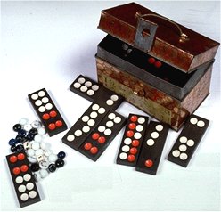 Chinese Dominoe Set