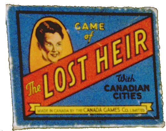 Lost Heir Box
