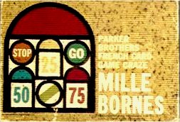 Mille Bornes Box