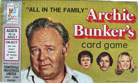 Archie Bunker Game