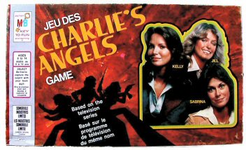 Charlie's Angels Game