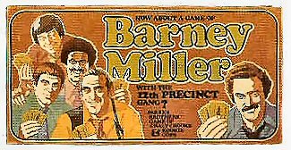 Barney Miller Game