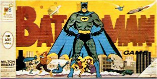 Batman Game Box 1