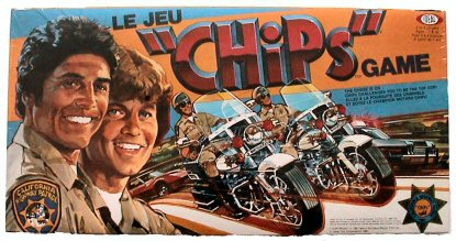 Chips Game Box