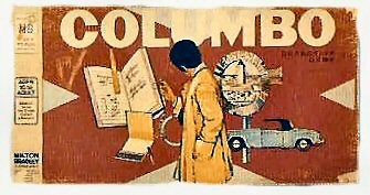 Columbo Game Box