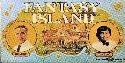 Fantasy Island Game
