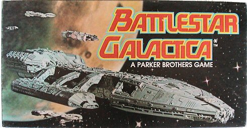 Battlestar Galactica Box