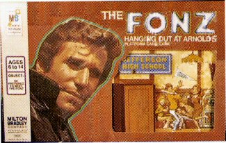 The Fonz Game