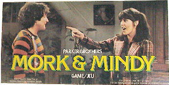 Mork and Mindy Box