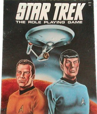 Star Trek Game Box