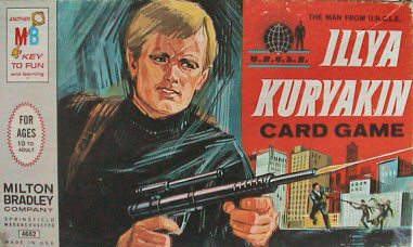 Kuryankin Card Game