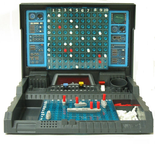 electronic battleships board game