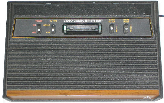 Atari VCS Console