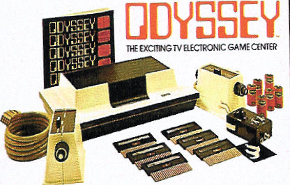 the odyssey game system