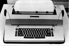 Typewriter Terminal