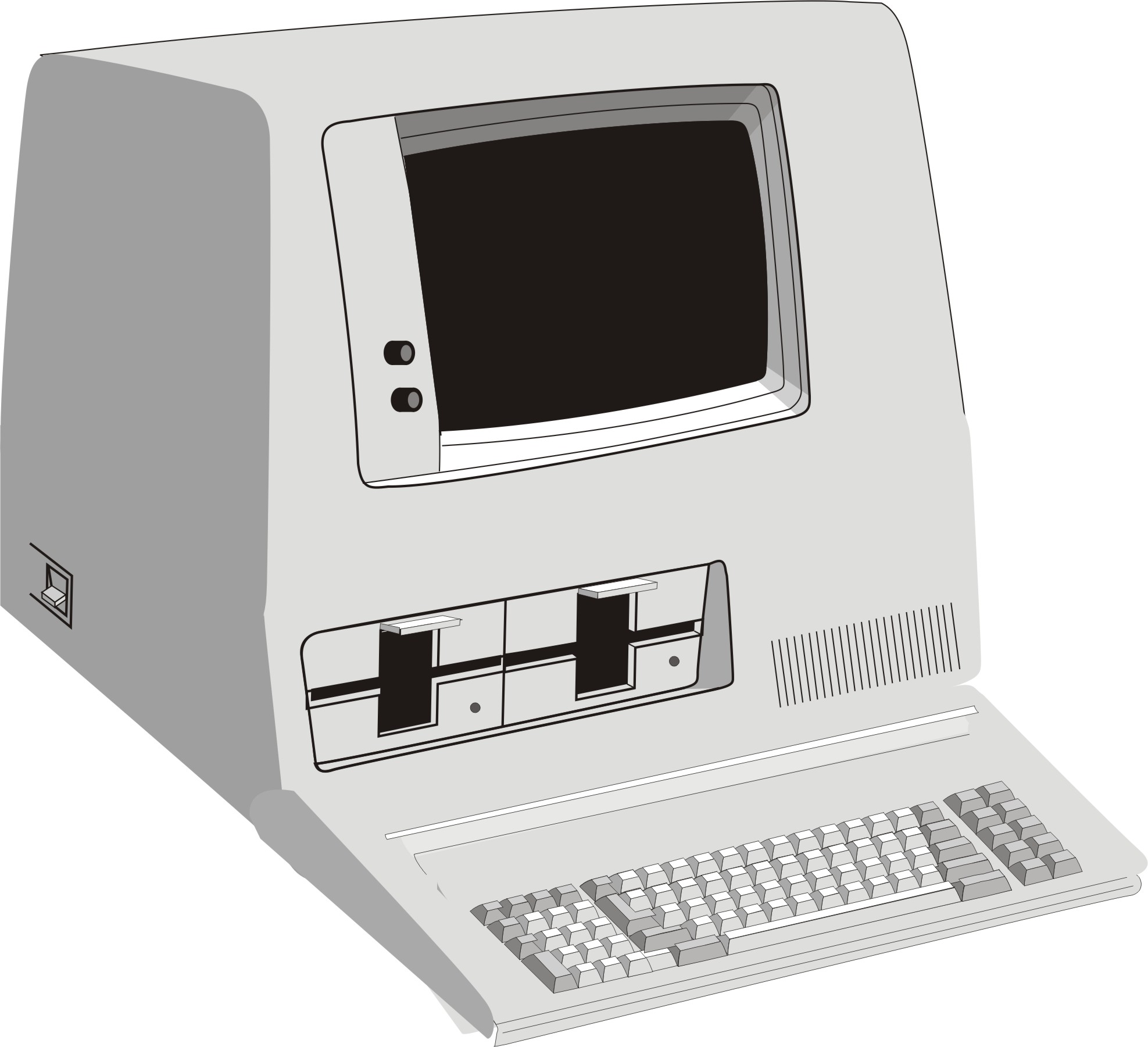 Microcomputer