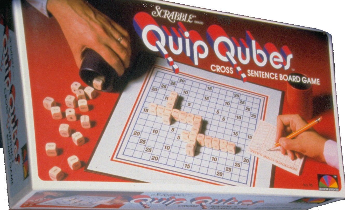 Quip Qubes box