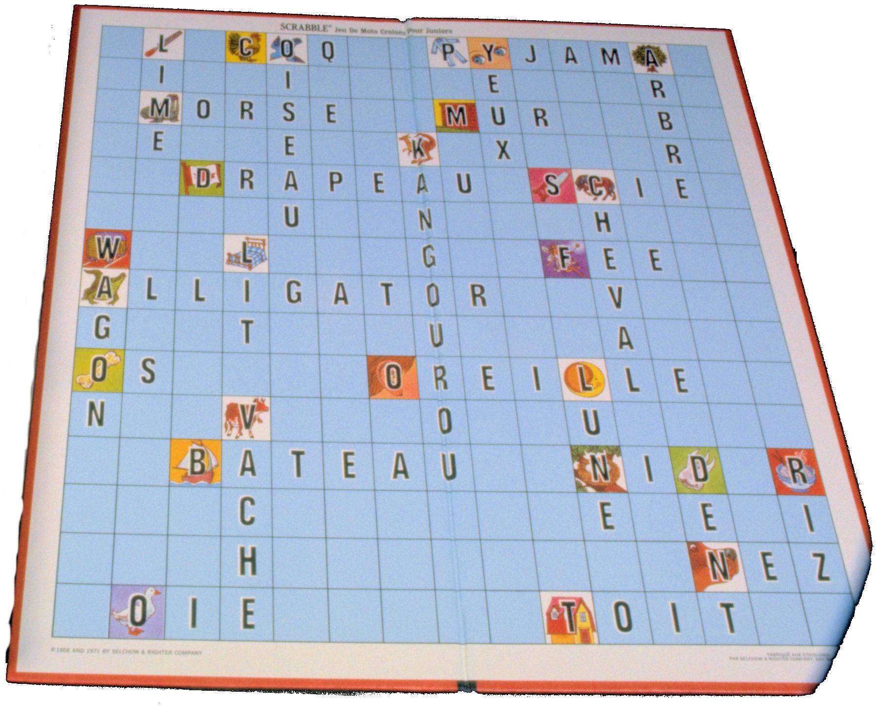 Scrabble (Junior Versions)